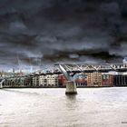 Millennium Bridge, London