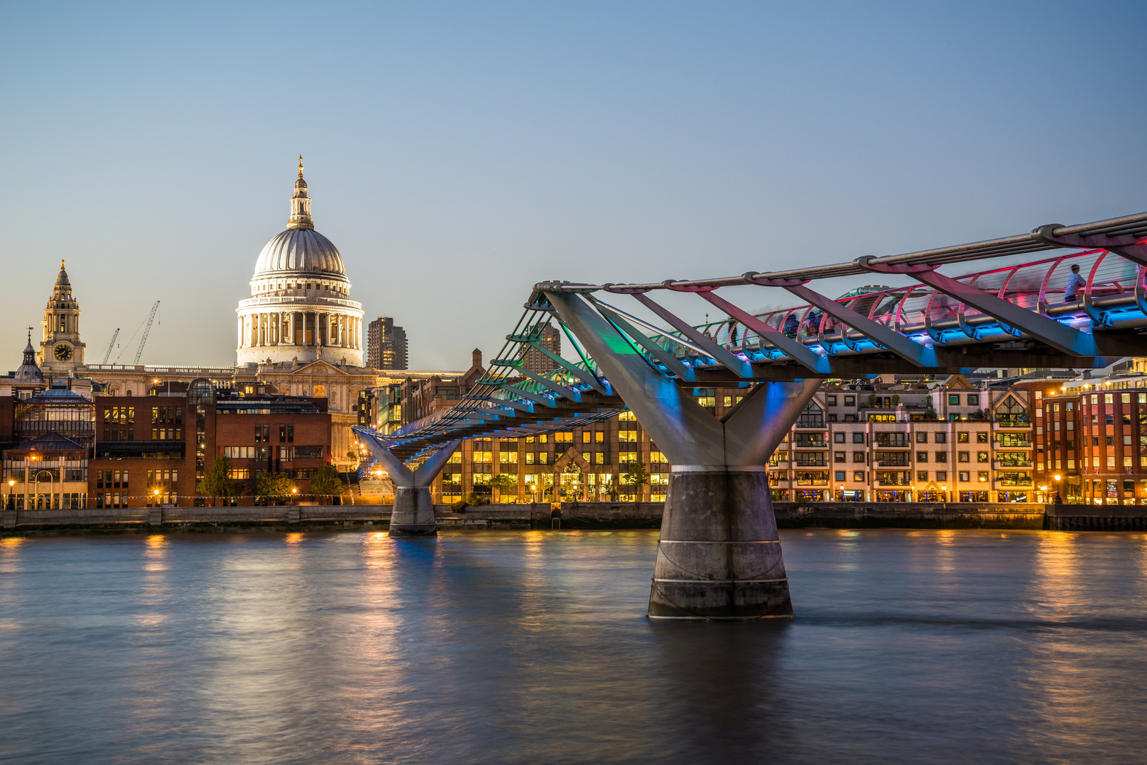 Millennium Bridge London