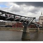 Millennium Bridge - London