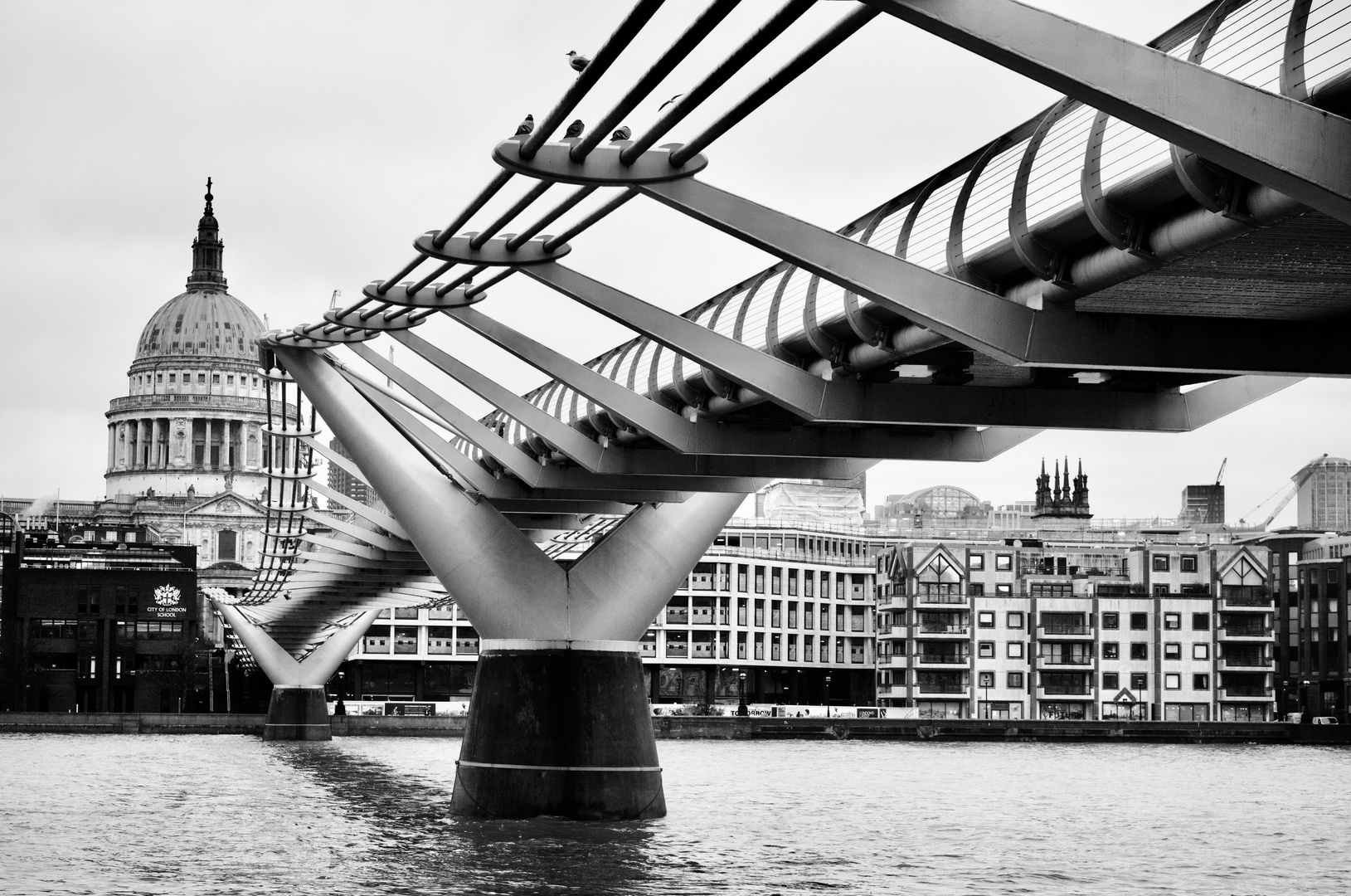 Millennium Bridge London