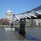 Millennium Bridge, London