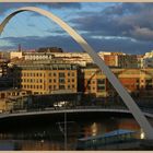 millennium bridge Newcastle