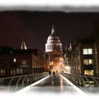 Millennium Bridge to St Pauls