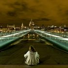 Millennium Bridge/London