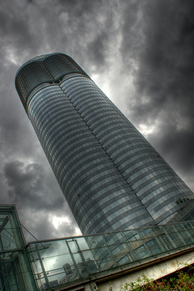 Millennium Tower HDR