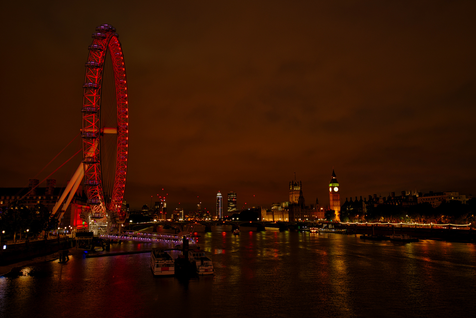 Millennium Wheel