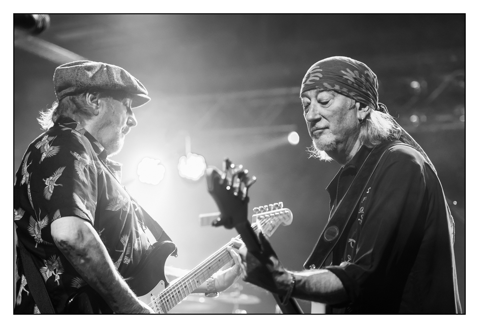 Miller Anderson & Roger Glover