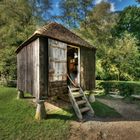 Miller's store shed