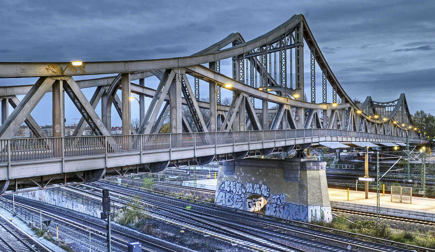 Millionenbrücke