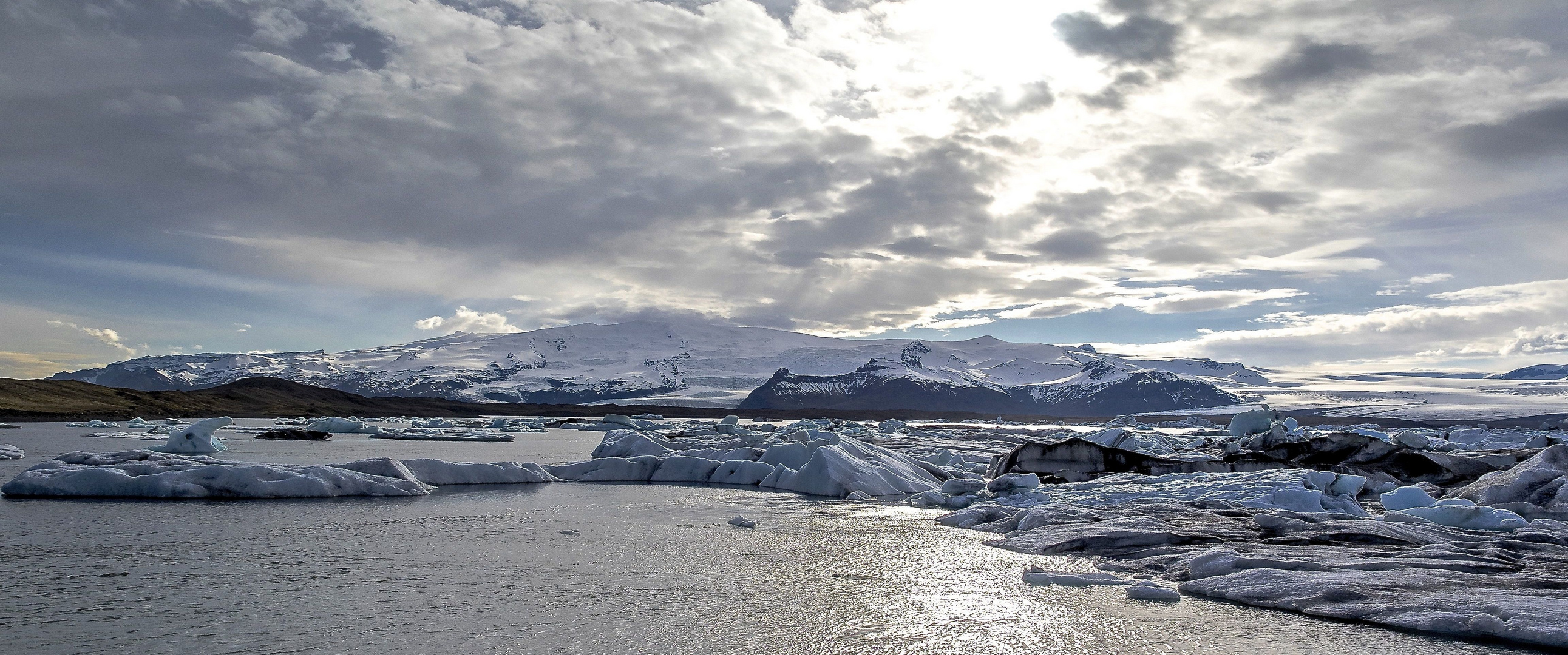 ... millionenfach fotografiert-Jökulsarlon