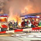 Millionenschaden durch Brandstiftung in Kusterdingen