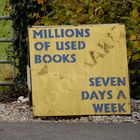 Millions of used Books