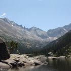 Mills Lake (Rocky Mountain National Park)