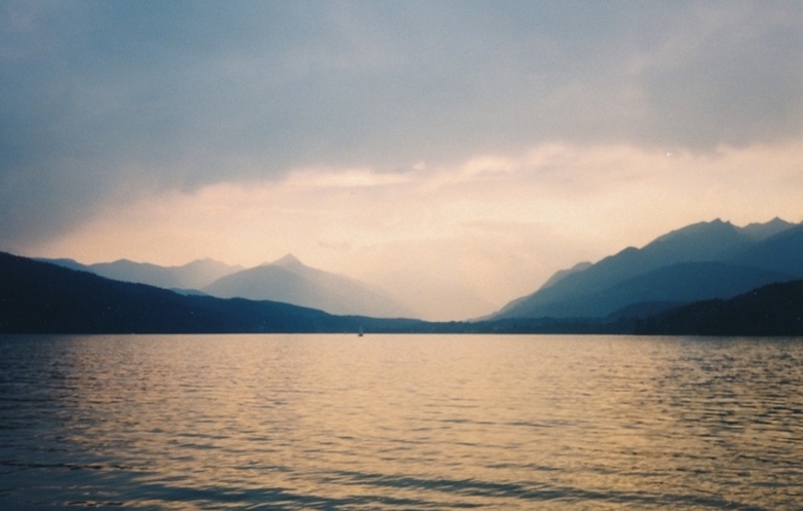 Millstätter See 1998