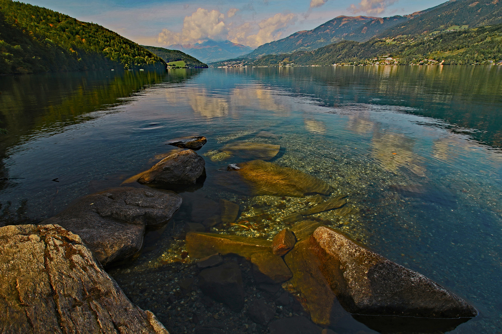 Millstätter See