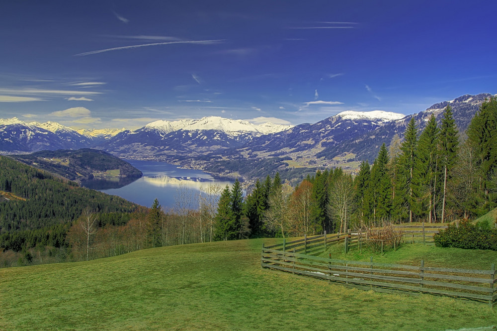 Millstätter See, Kärnten