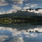 Millstätter See Panorama