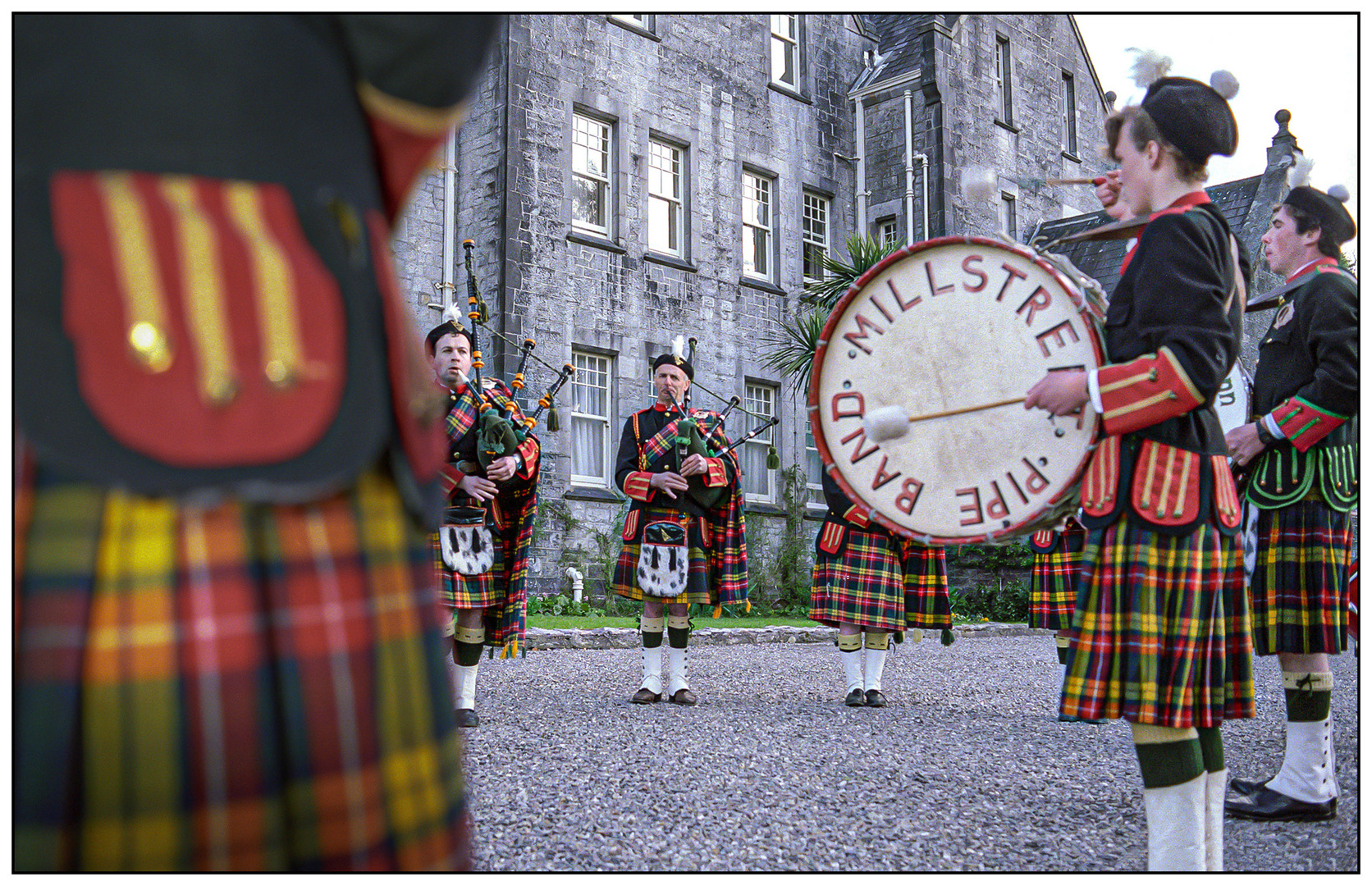 Millstreet Pipe Band