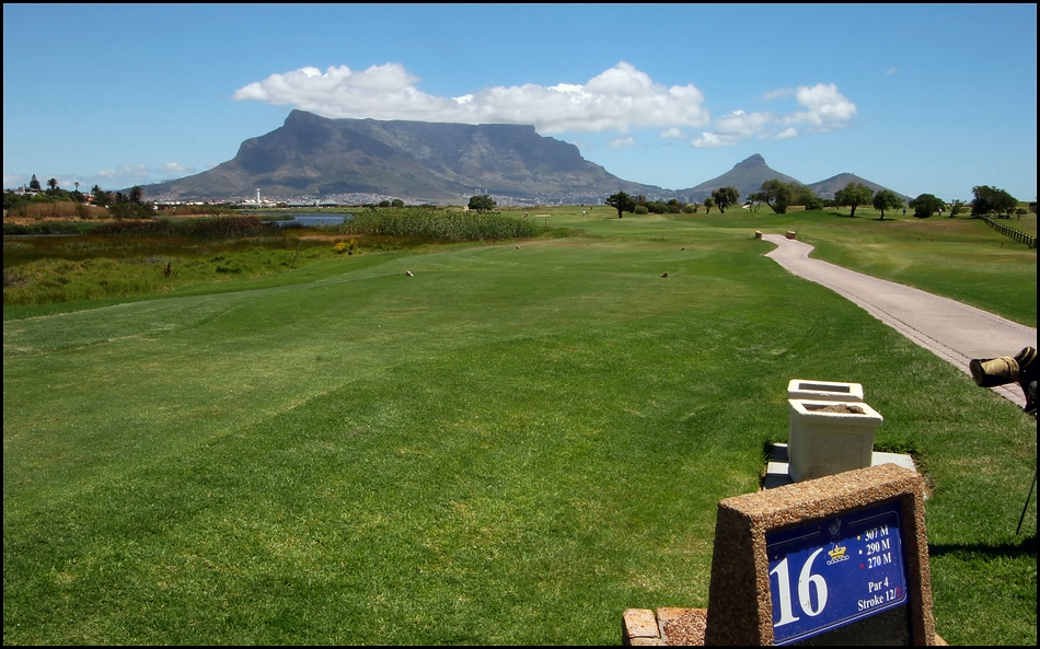 Milnerton Golf Course