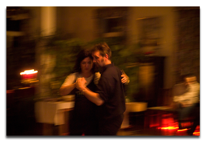 milonga 2009/1 ....