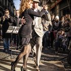 Milonga auf der Straße