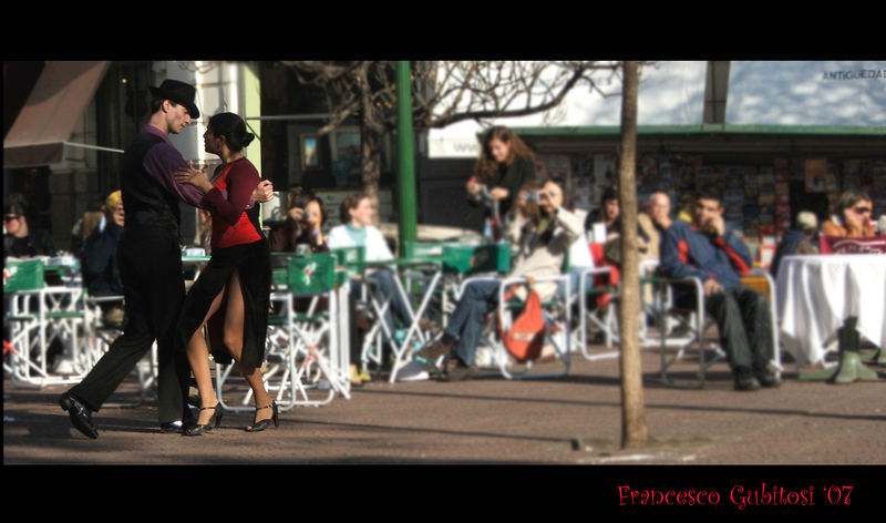 Milonga San Telmo