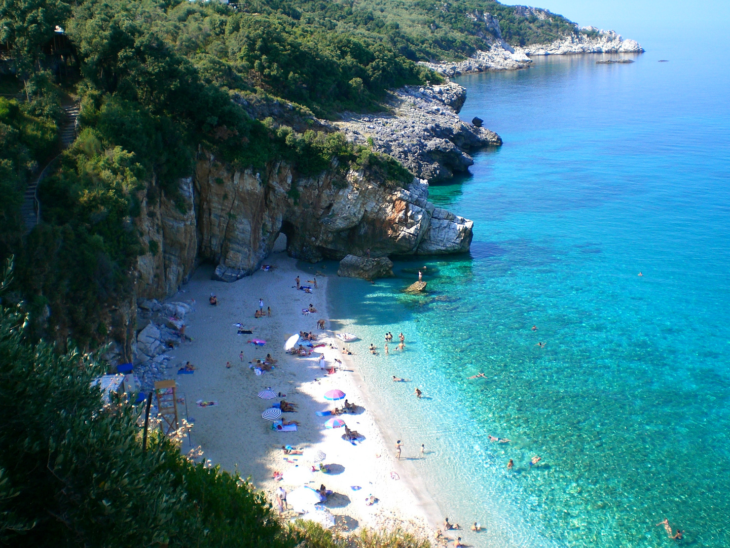 Milopotamos Beach - Pelion - Greece