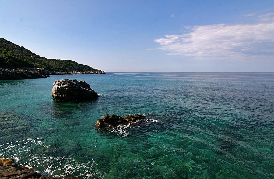 Milopotamos - Pilio