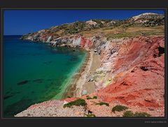 Milos - Insel der Farben