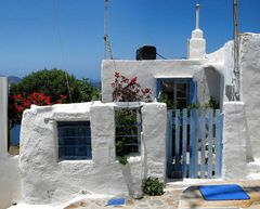 MILOS - Plaka