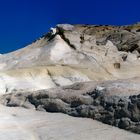 milos spiaggia bianca