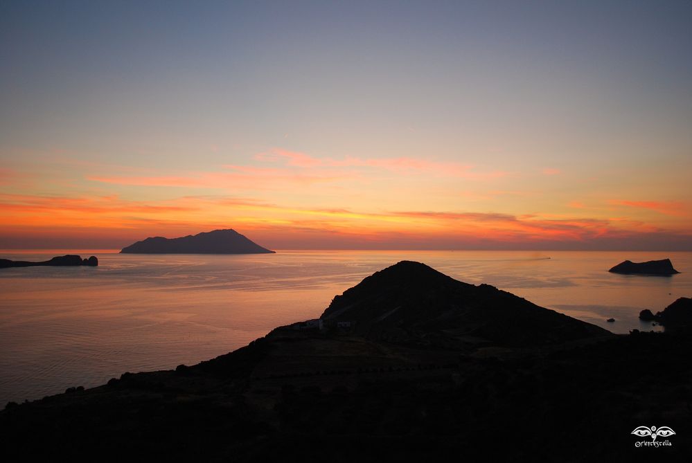 Milos Sunset