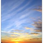 Milos - Utopischer Sonnenuntergang
