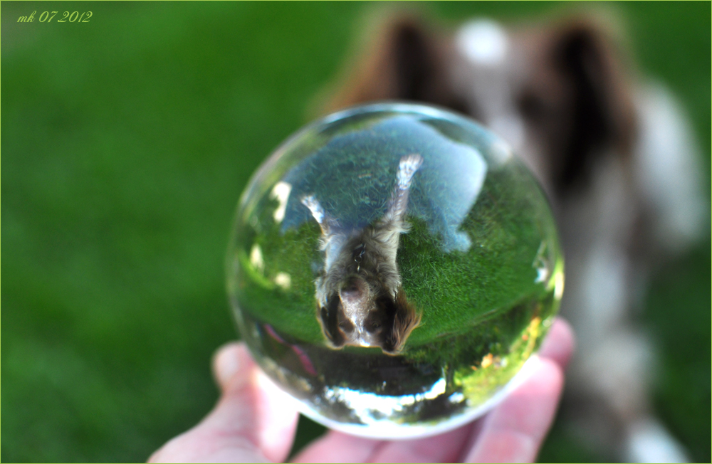 milow im glas