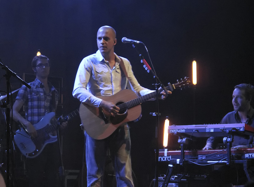 Milow live in Köln