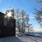 Milseburg/ Gangolfskapelle