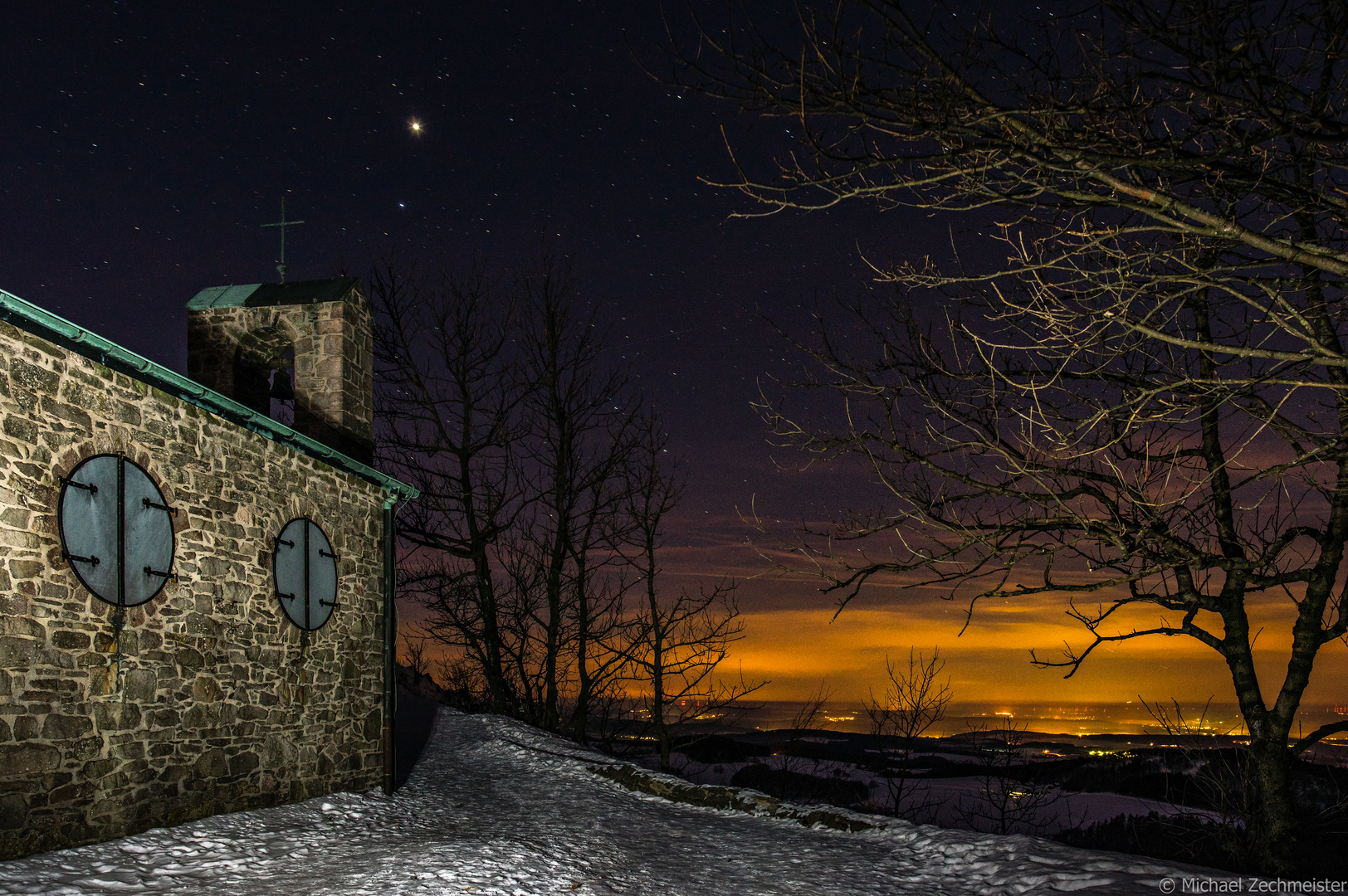 Milseburg @ Night... (2)