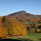 Milseburg /Rhön 835m.