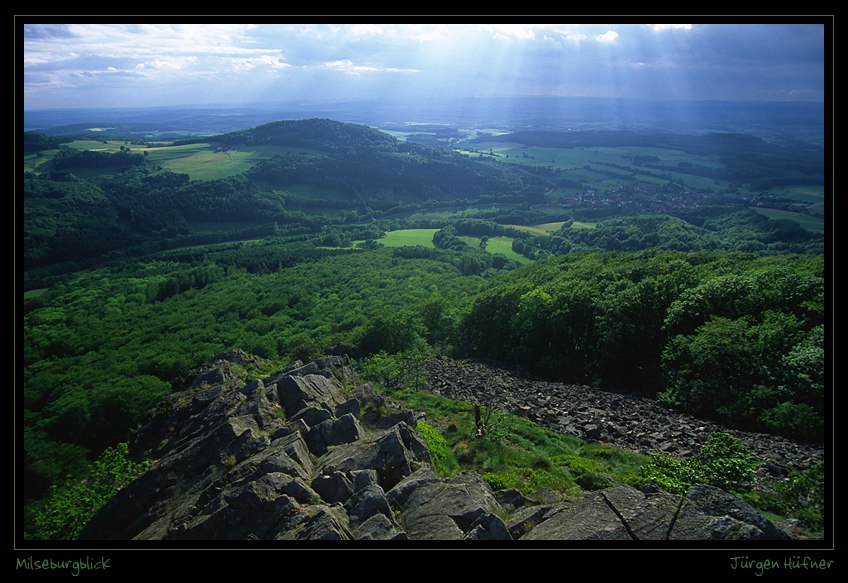 Milseburgblick