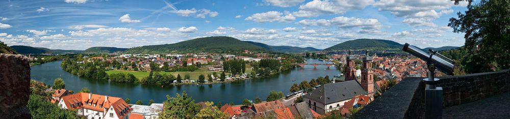 Miltenberg am Main ...