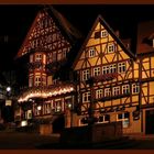 Miltenberg bei Nacht