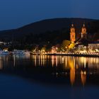 Miltenberg bei Nacht