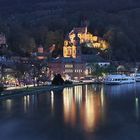 Miltenberg - Blick von der Mainbrücke 2