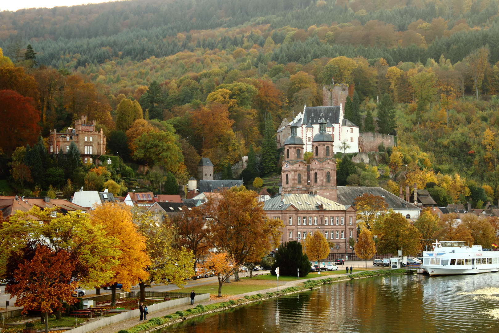 Miltenberg - Die Perle des Mains