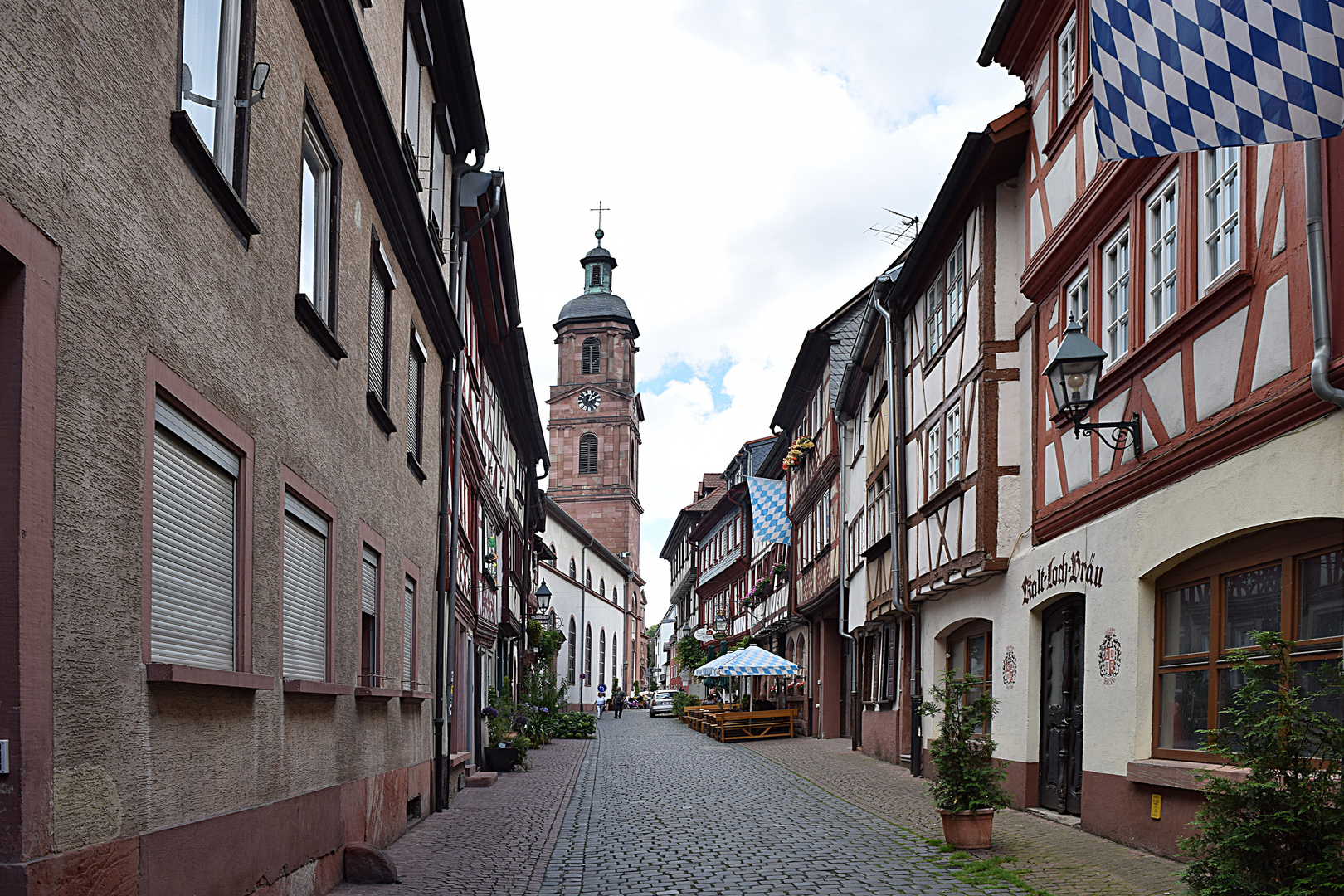 Miltenberg Foto & Bild architektur, motive, miltenberg Bilder auf