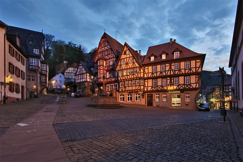 Miltenberg - Marktplatz