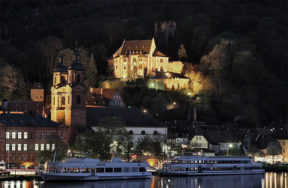 Miltenberg - Mildenburg 1