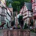 Miltenberg Schnatterloch