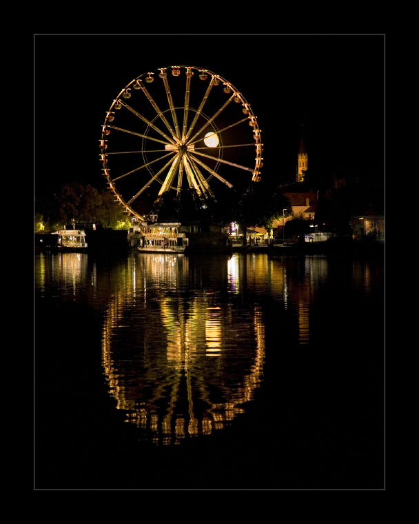 Miltenberg@night