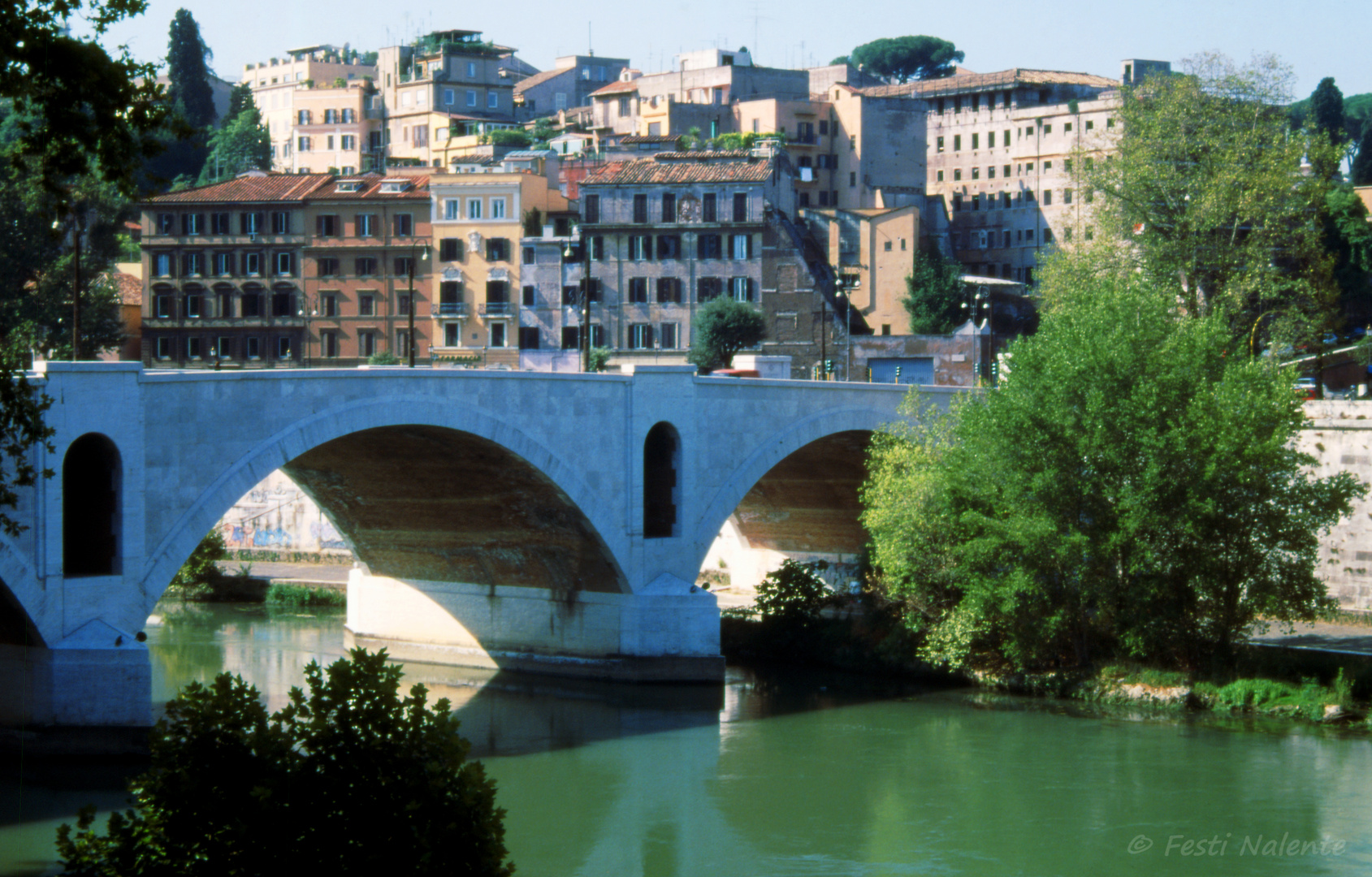 Milvische Brücke